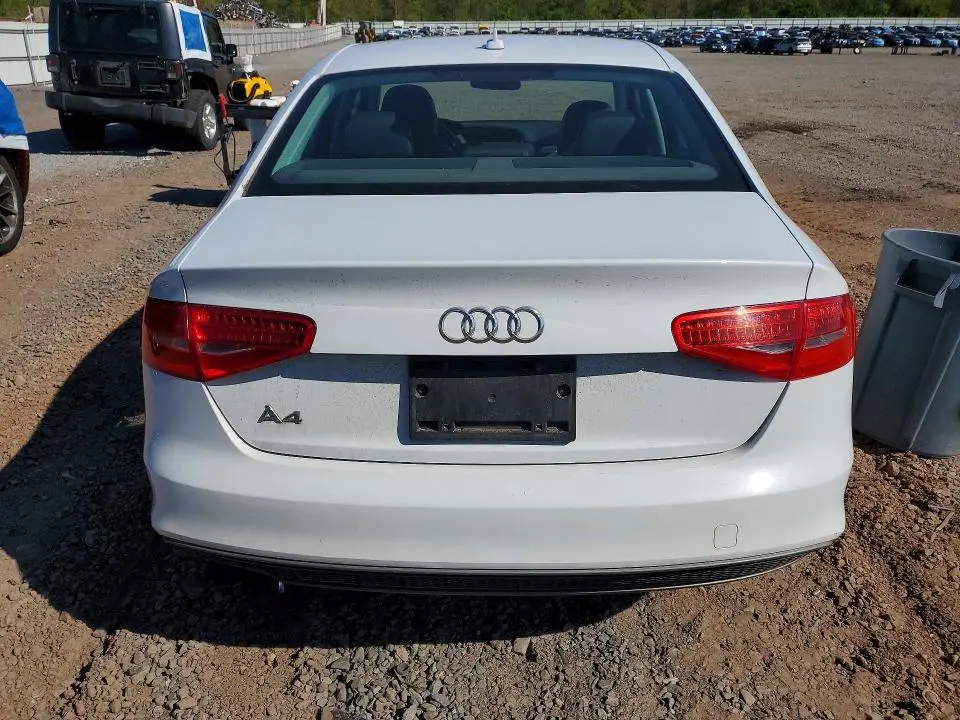 2015 AUDI A4 PREMIUM  