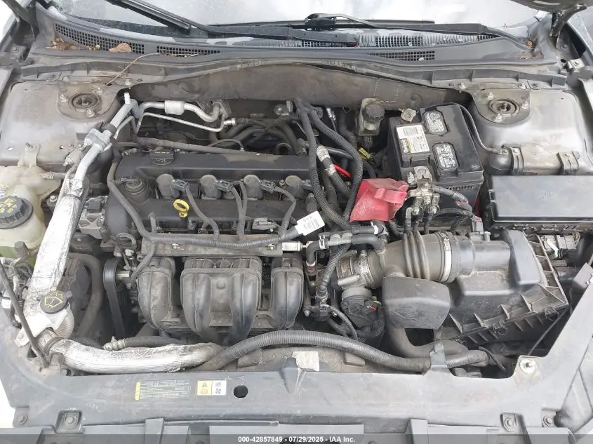 2011 FORD FUSION SE