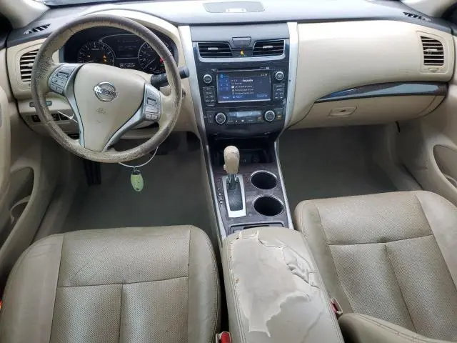 2014 NISSAN ALTIMA 2.5  