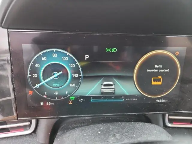 2021 HYUNDAI ELANTRA LIMITED  