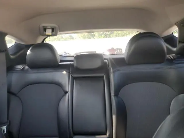 2012 HYUNDAI TUCSON GLS  