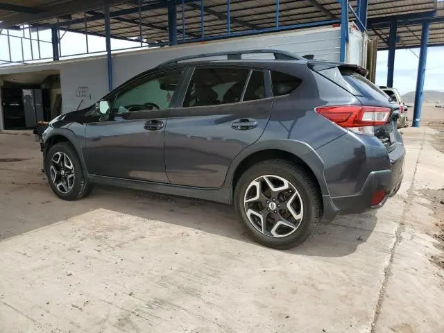 2018 SUBARU CROSSTREK LIMITED  