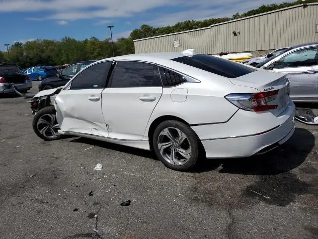 2019 HONDA ACCORD EXL  