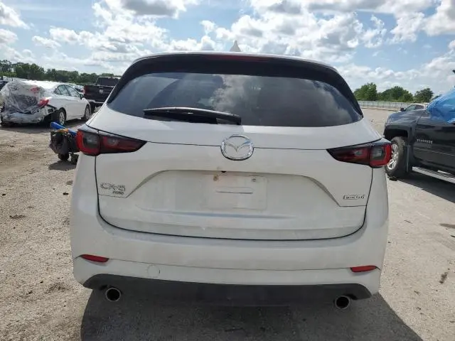 2025 MAZDA CX-5 SELECT  