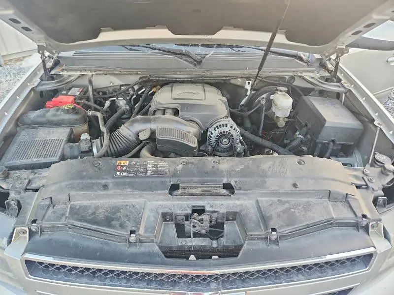 2012 CHEVROLET TAHOE K1500 LT  