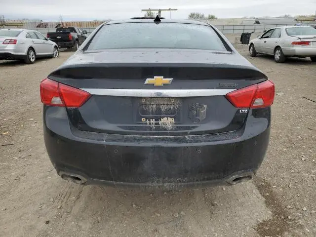 2014 CHEVROLET IMPALA LTZ  