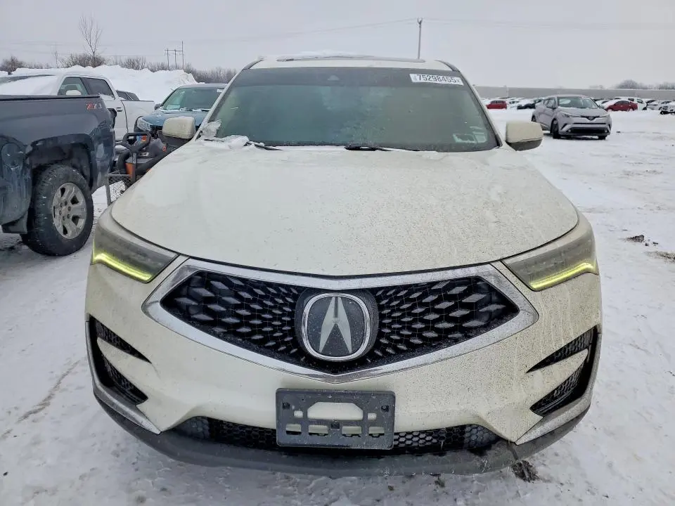2019 ACURA RDX   