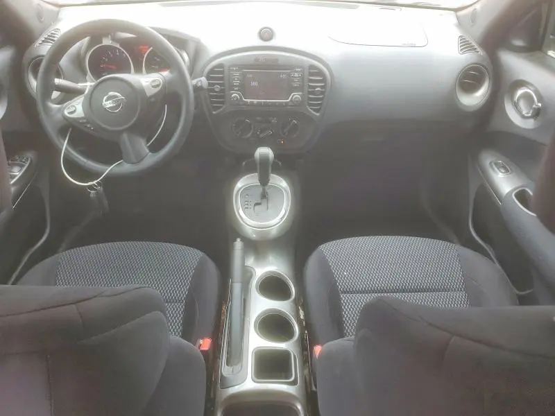 2015 NISSAN JUKE S  
