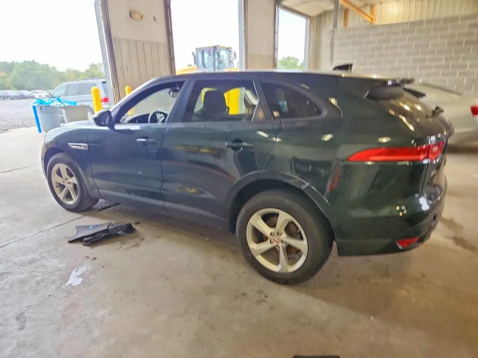 2018 JAGUAR F-PACE PREMIUM  