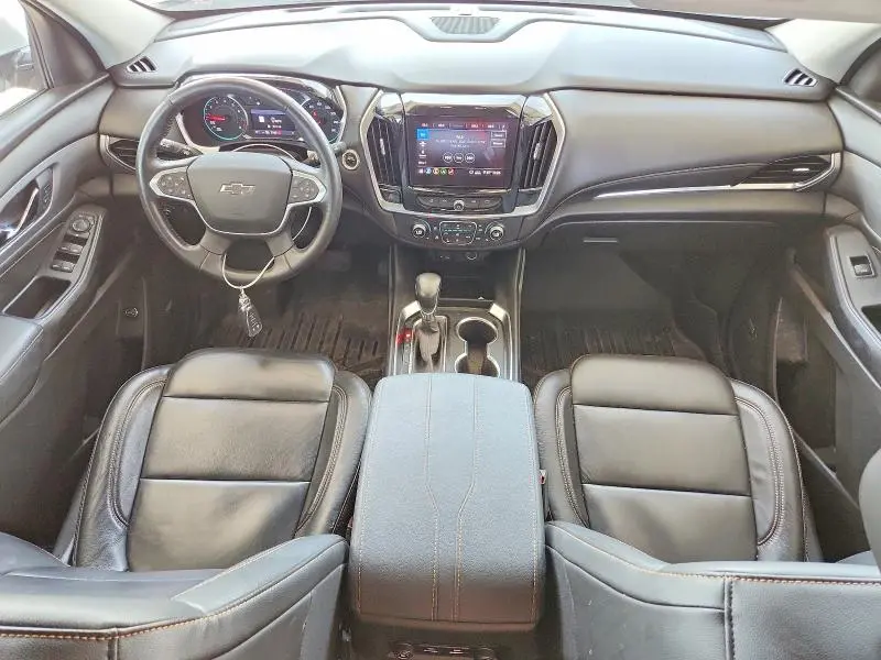 2021 CHEVROLET TRAVERSE RS  