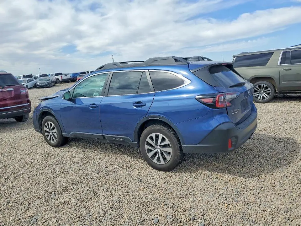 2021 SUBARU OUTBACK PREMIUM  