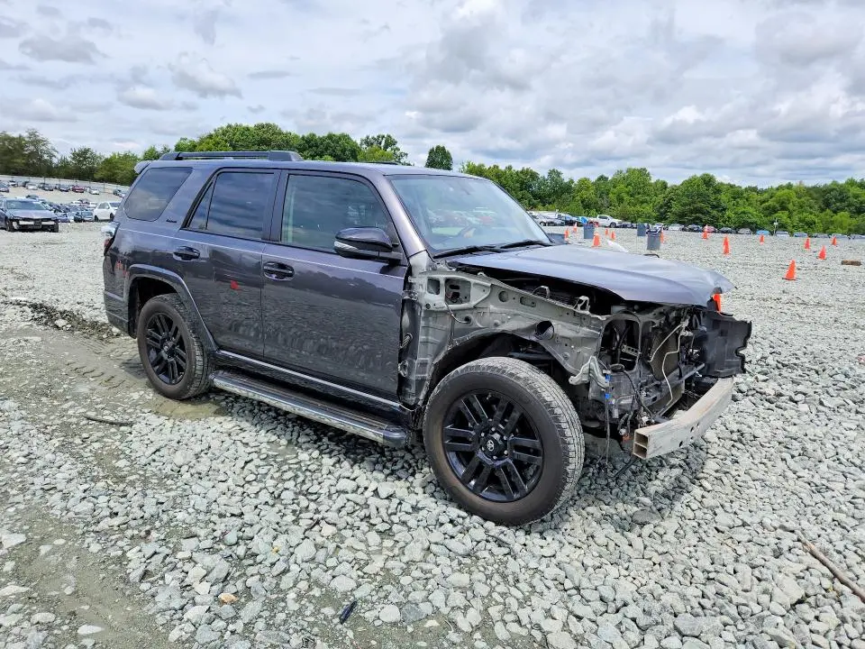 2019 TOYOTA 4RUNNER LIMITED NIGHTSHADE  