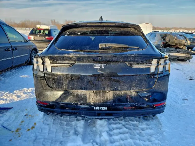 2024 FORD MUSTANG MACH-E GT  