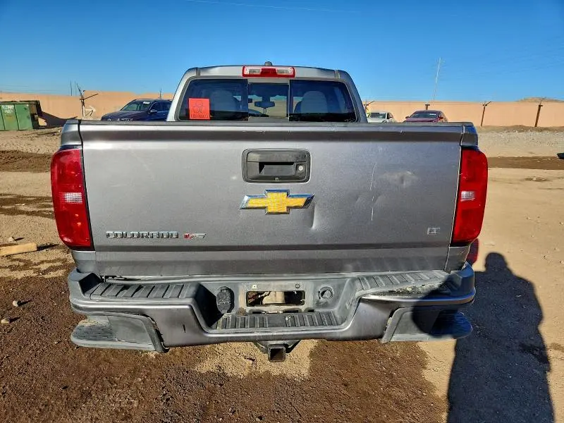 2019 CHEVROLET COLORADO LT  