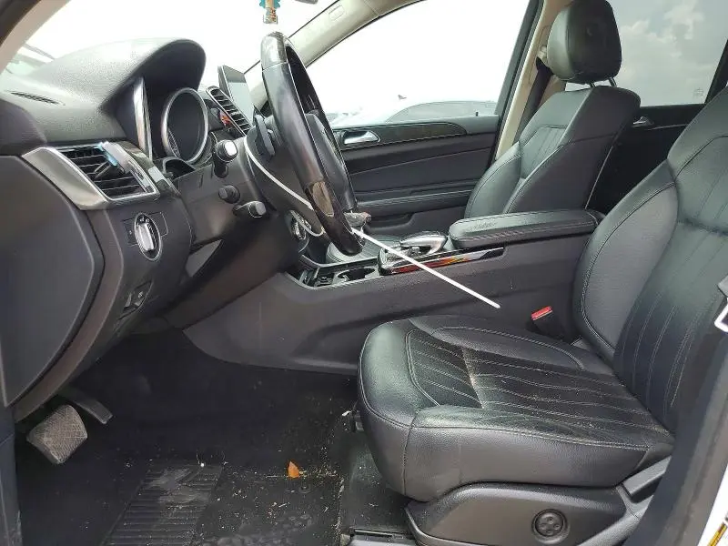 2016 MERCEDES-BENZ GLE 350  
