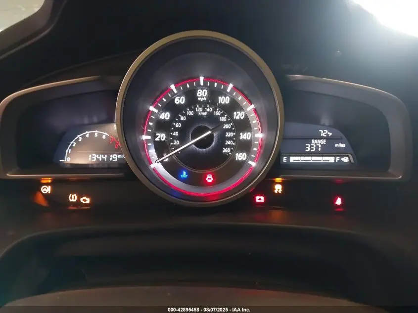 2014 MAZDA MAZDA3 I TOURING