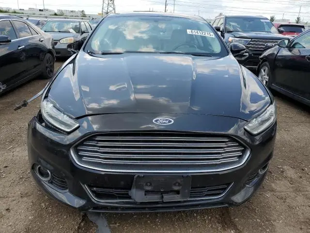 2015 FORD FUSION TITANIUM HEV  