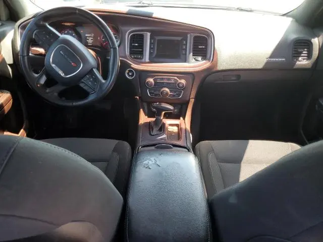 2017 DODGE CHARGER SE  