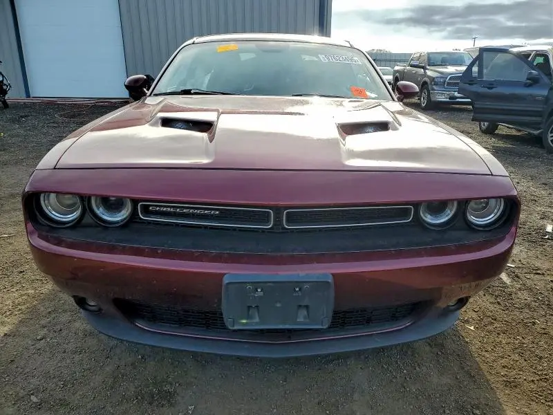 2019 DODGE CHALLENGER SXT  