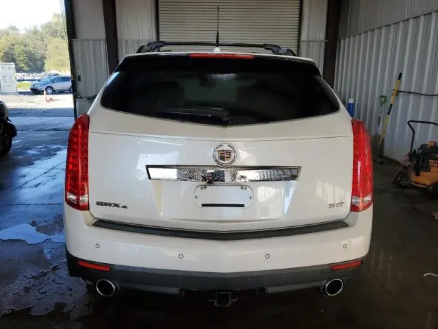 2012 CADILLAC SRX PERFORMANCE COLLECTION  