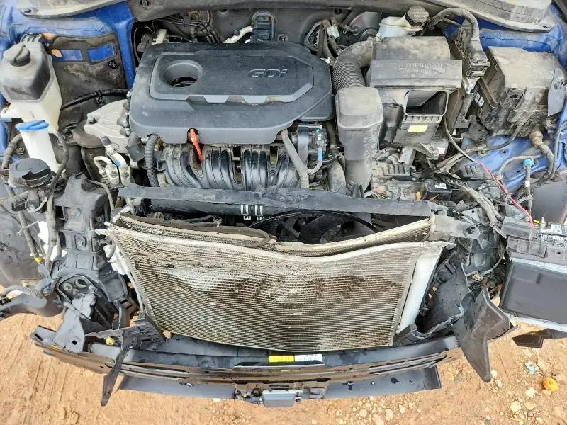 2019 HYUNDAI SANTA FE SEL 2.4L  