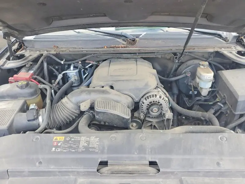 2012 CHEVROLET SUBURBAN C1500 LT  