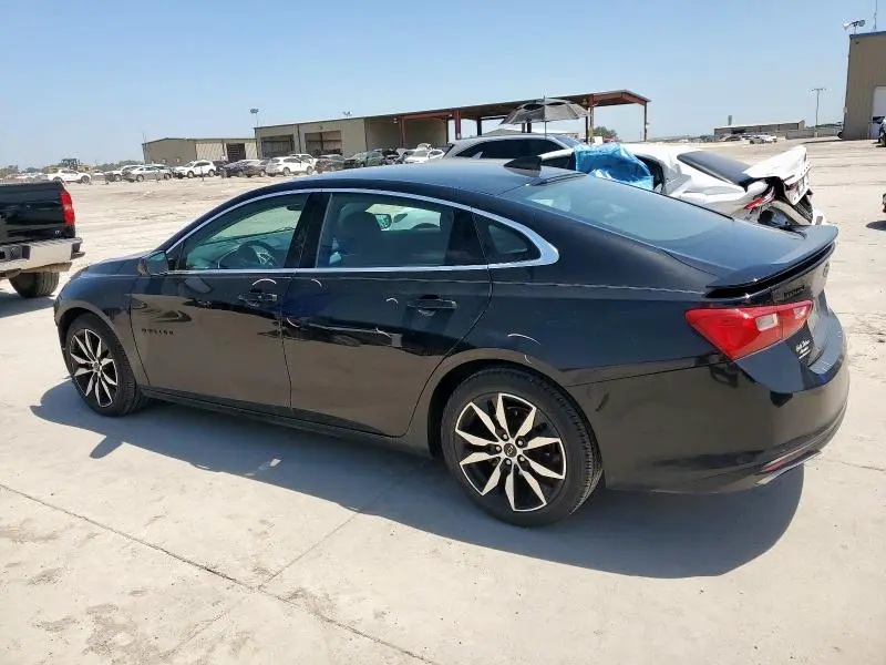 2020 CHEVROLET MALIBU RS  