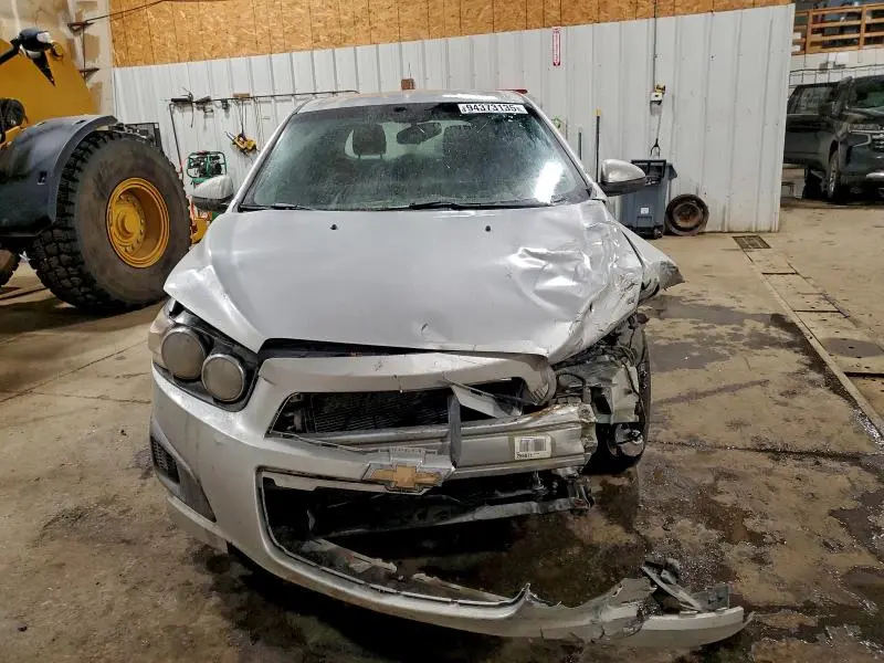 2013 CHEVROLET SONIC LT  