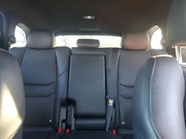 2018 MAZDA CX-9 GRAND TOURING  