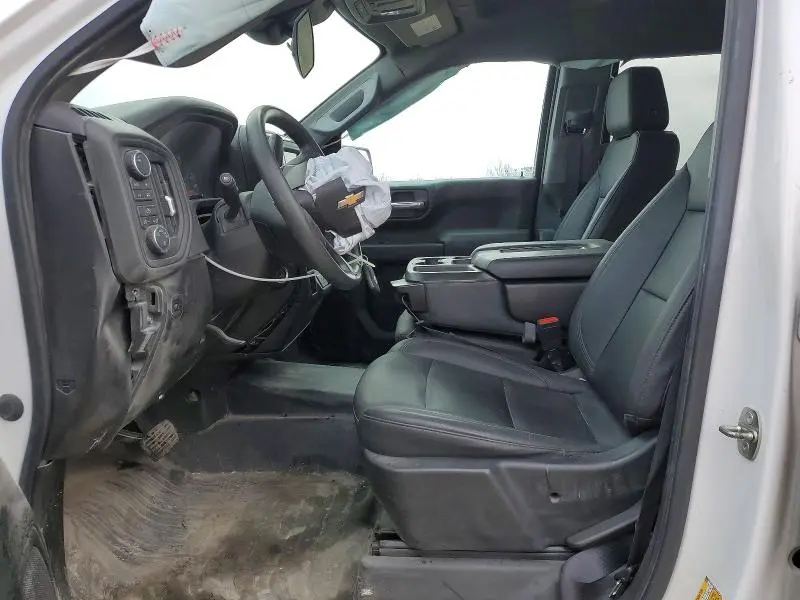 2023 CHEVROLET SILVERADO K1500  