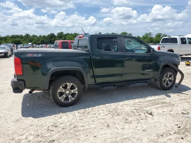 2016 CHEVROLET COLORADO Z71  