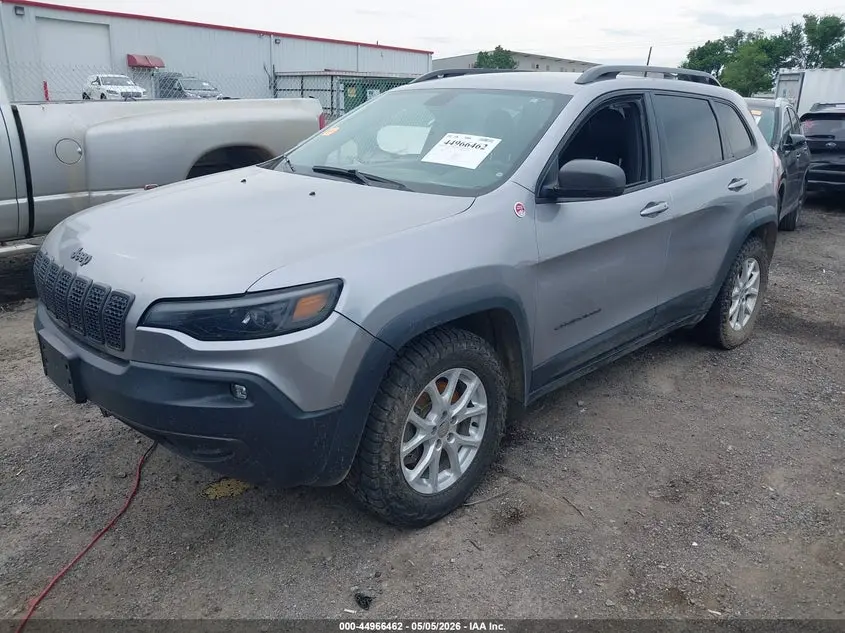 2019 JEEP CHEROKEE TRAILHAWK ELITE 4X4