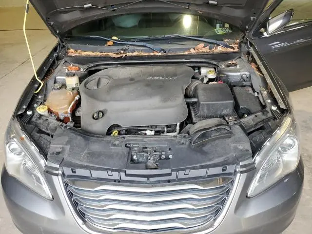 2011 CHRYSLER 200 LIMITED  