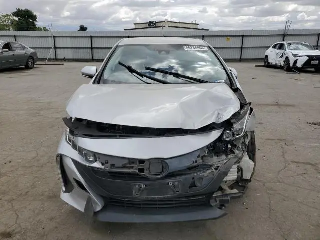 2021 TOYOTA PRIUS PRIME LE  
