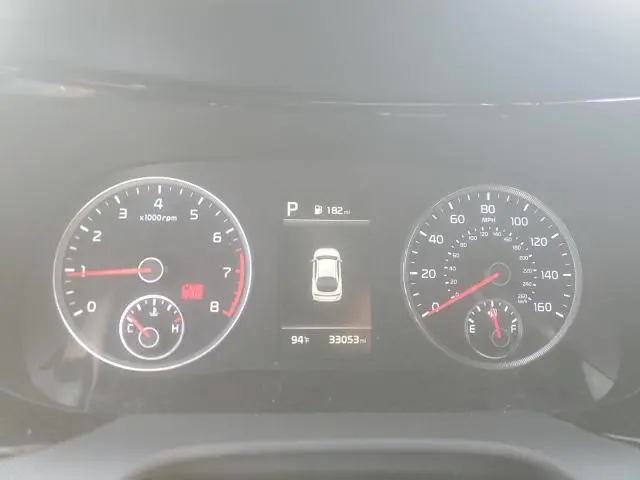 2022 KIA K5 GT LINE  