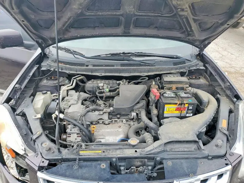 2012 NISSAN ROGUE S  