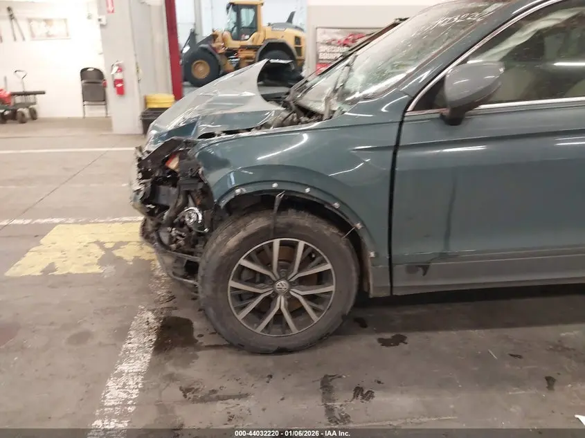 2019 VOLKSWAGEN TIGUAN 2.0T SE/2.0T SEL/2.0T SEL R-LINE/2.0T SEL R-LINE BLACK