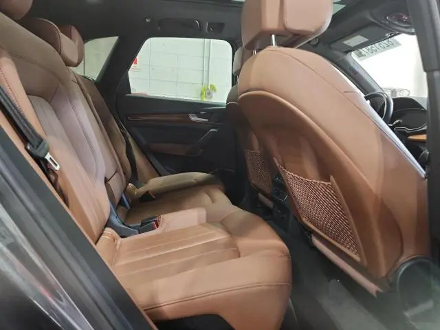 2022 AUDI Q5 PREMIUM PLUS 45  