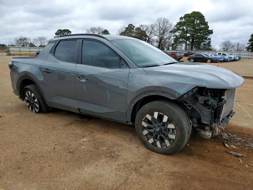 2025 HYUNDAI SANTA CRUZ SEL  