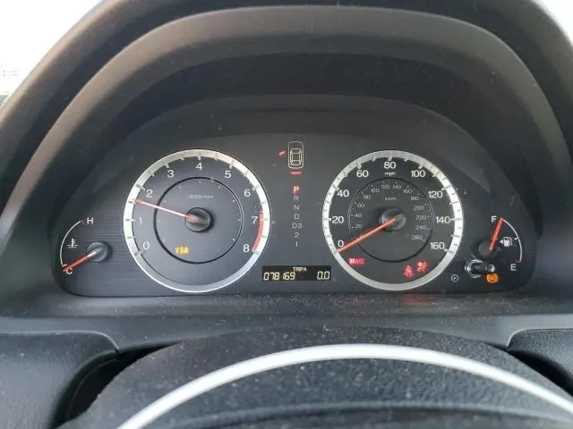 2010 HONDA ACCORD LXP  