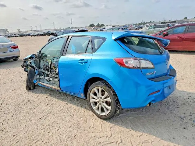 2011 MAZDA 3 S  