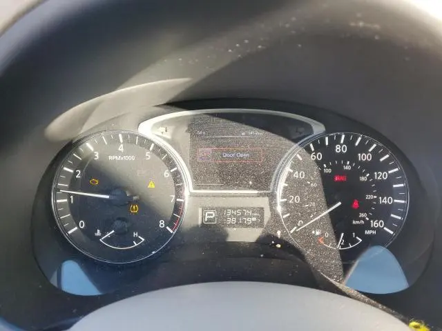 2015 NISSAN ALTIMA 2.5  