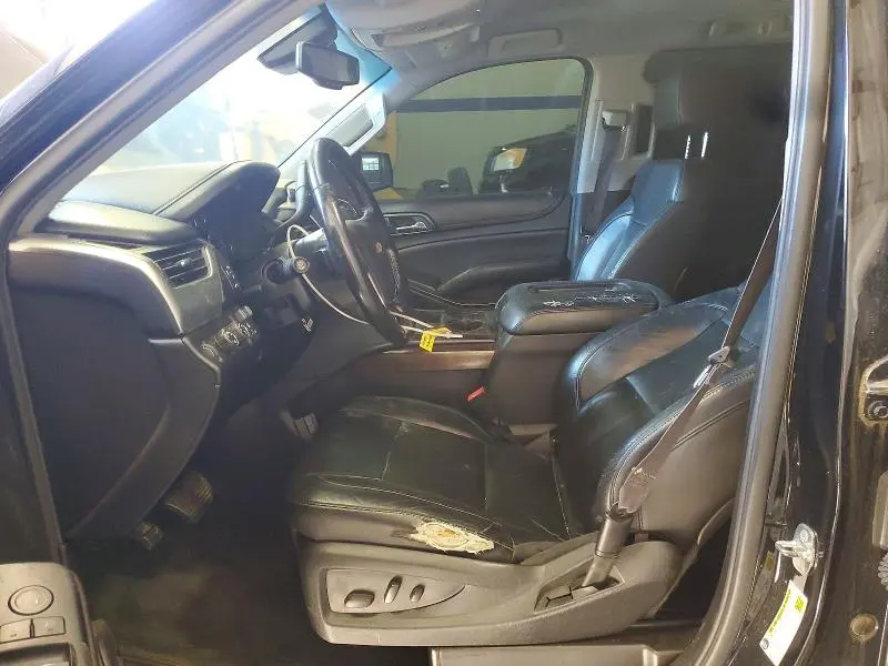 2015 CHEVROLET SUBURBAN K1500 LT  