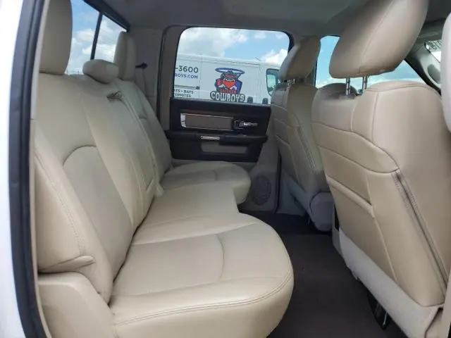 2014 RAM 1500 LARAMIE  
