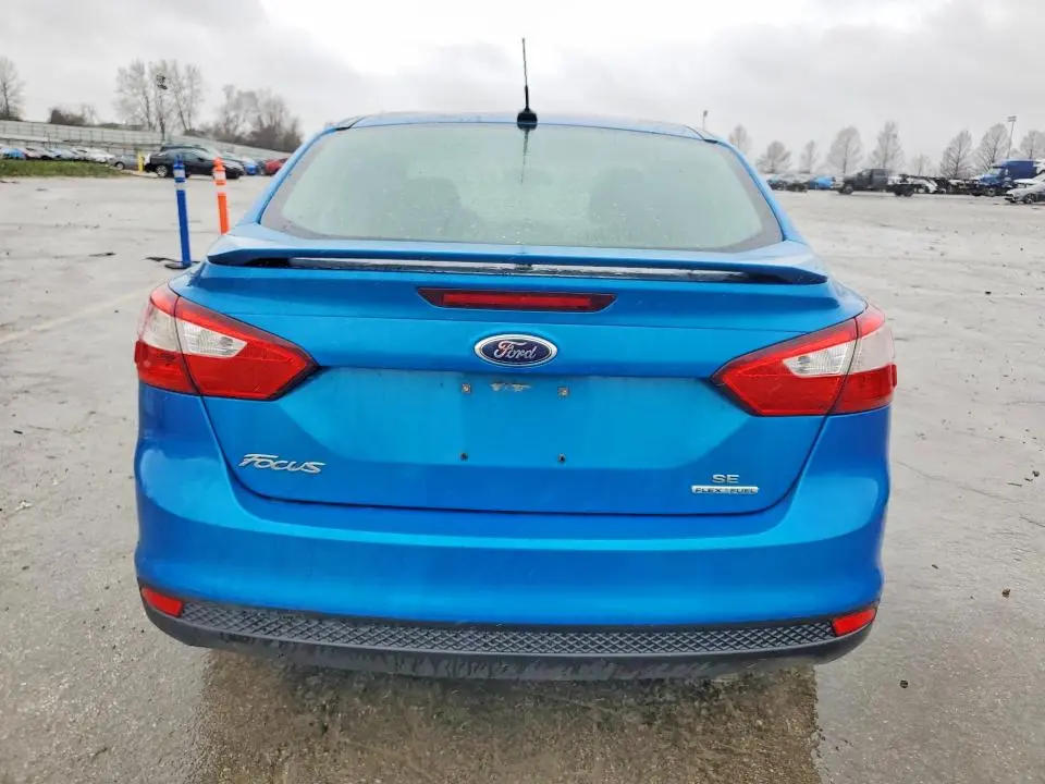 2026 FORD FOCUS RT  