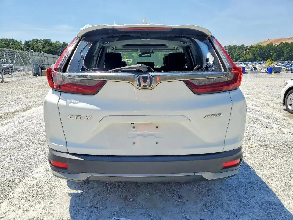 2020 HONDA CR-V EX  