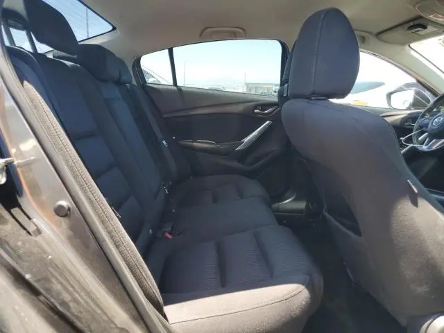 2016 MAZDA 6 SPORT  