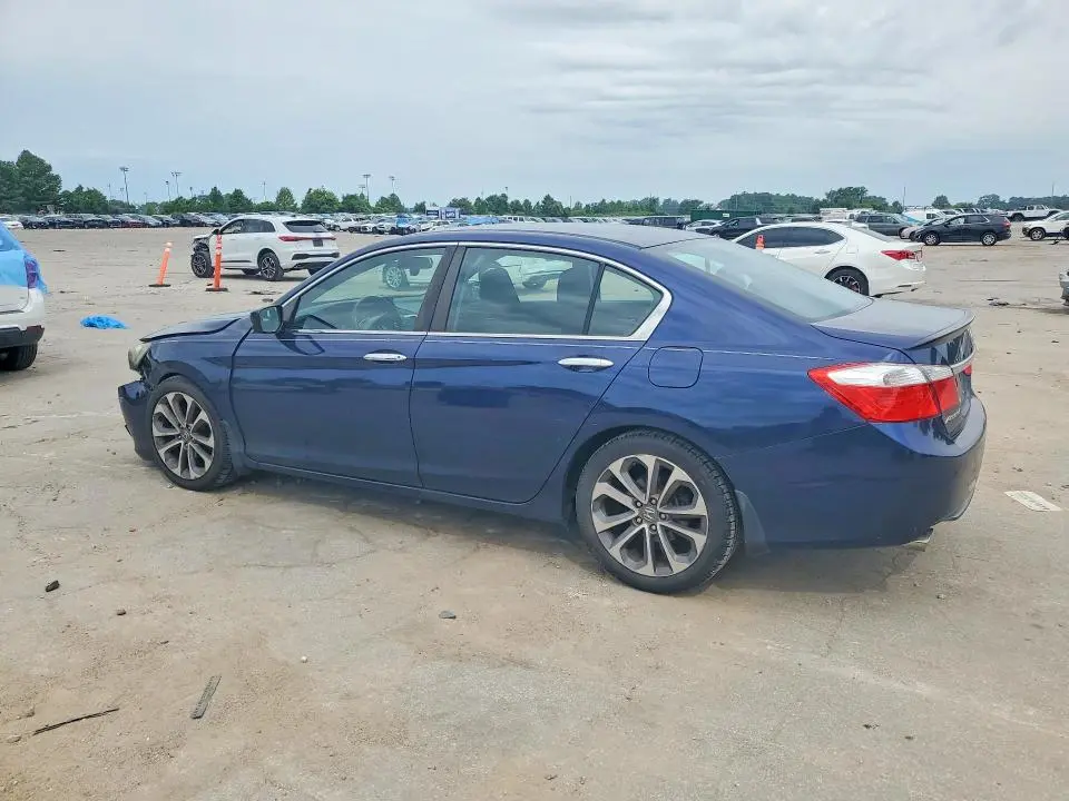 2015 HONDA ACCORD SPORT  