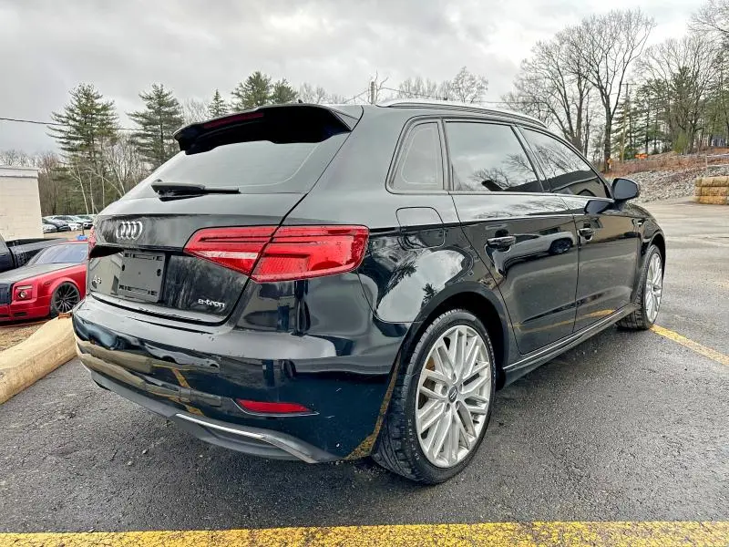 2018 AUDI A3 E-TRON PREMIUM  