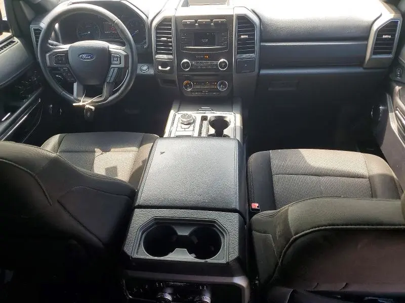 2018 FORD EXPEDITION MAX XLT  